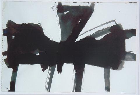 Artwork - Drawings - Cy Twombly Foundation