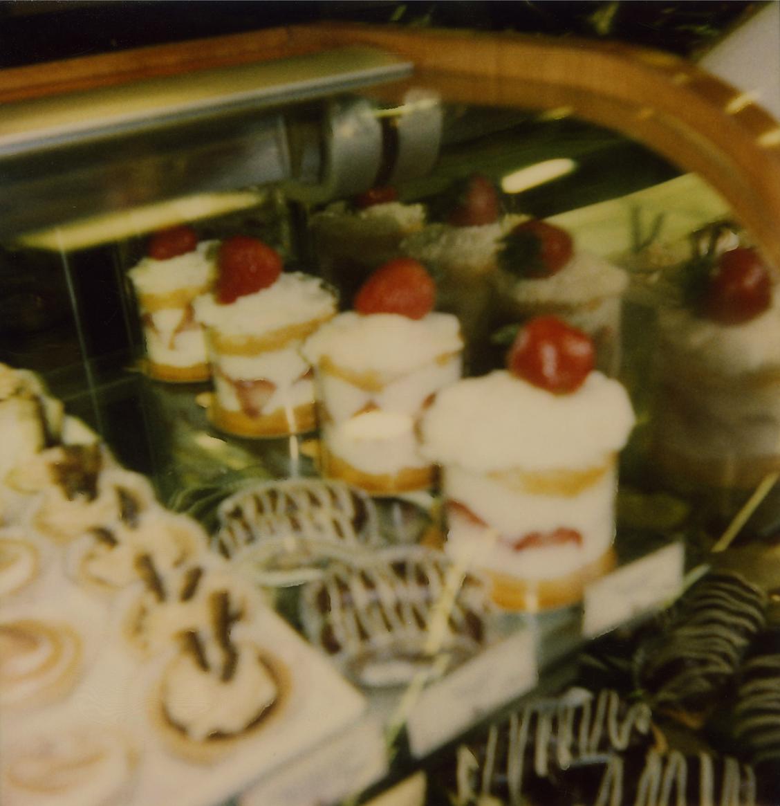 Cakes, 2007