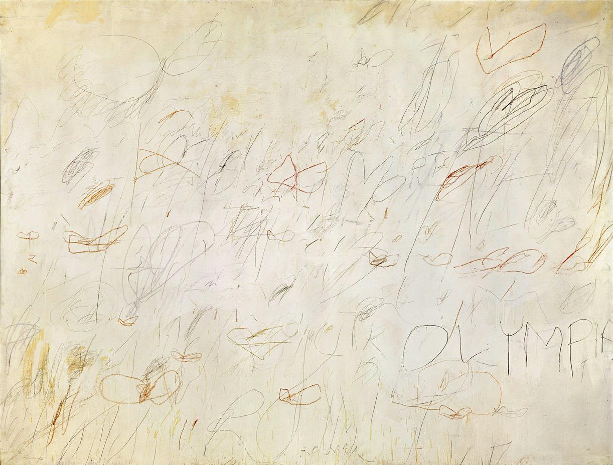 Paintings - Artwork - Cy Twombly Foundation
