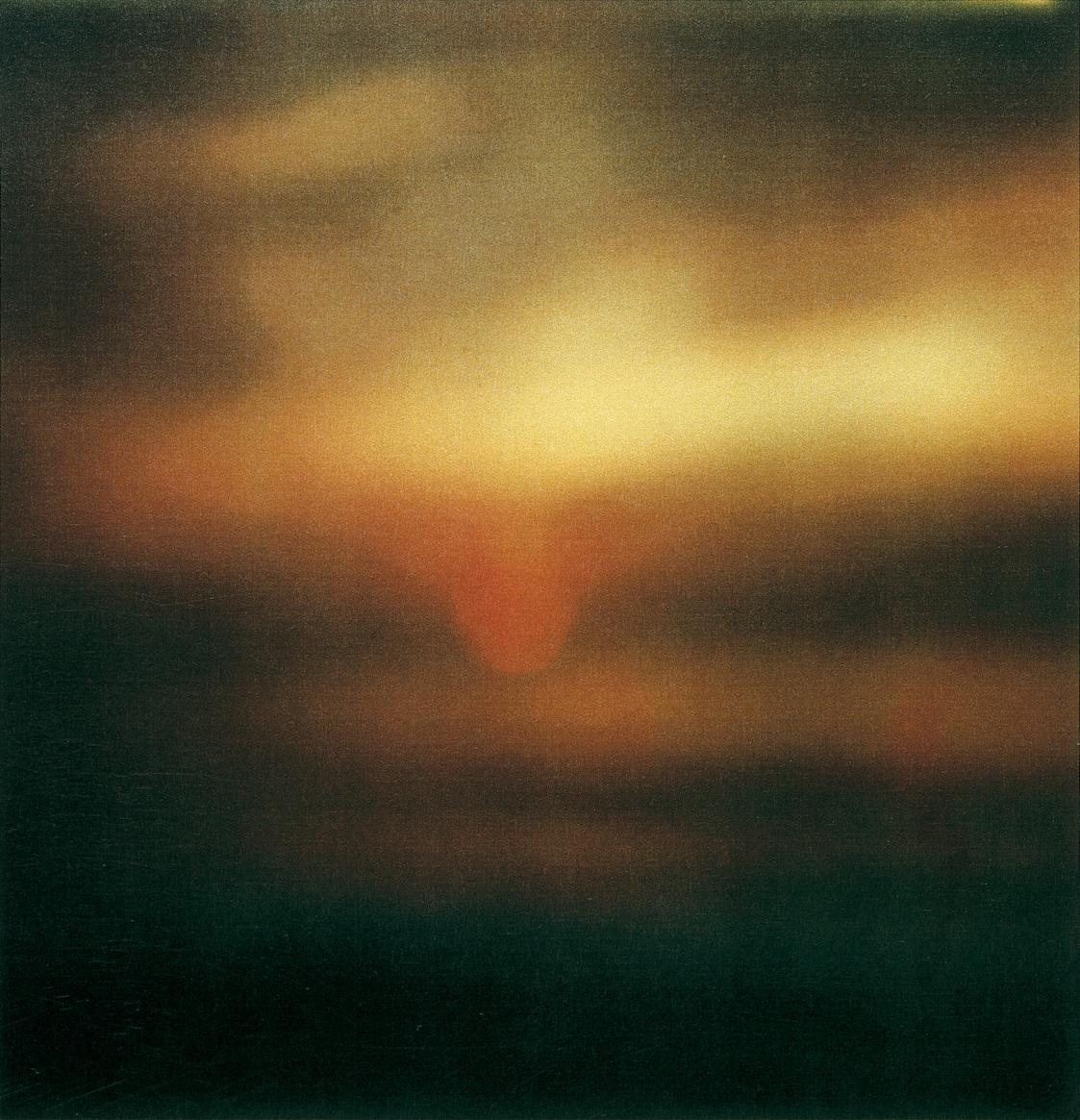 Sunset, 2008